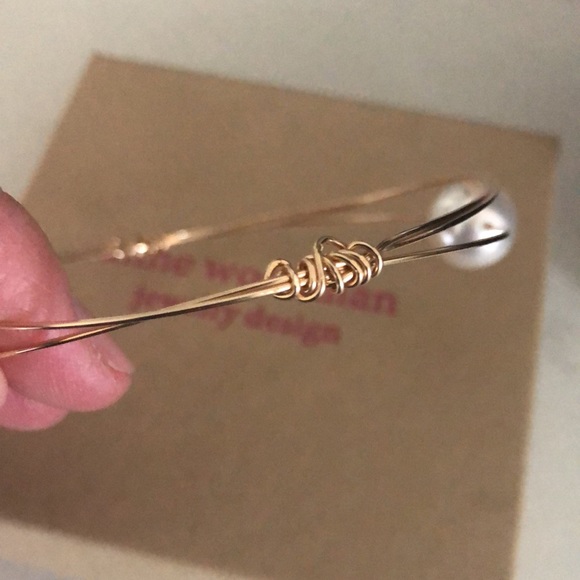 Anne woodman bracelet never worn - Picture 3 of 4